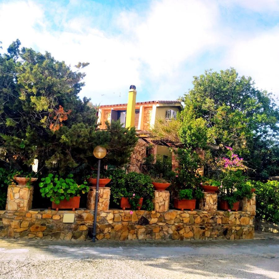 Villa Milena Villasimius, Wifi Gratuito, Ampio Giardino A 300 M Dal Mare Екстериор снимка