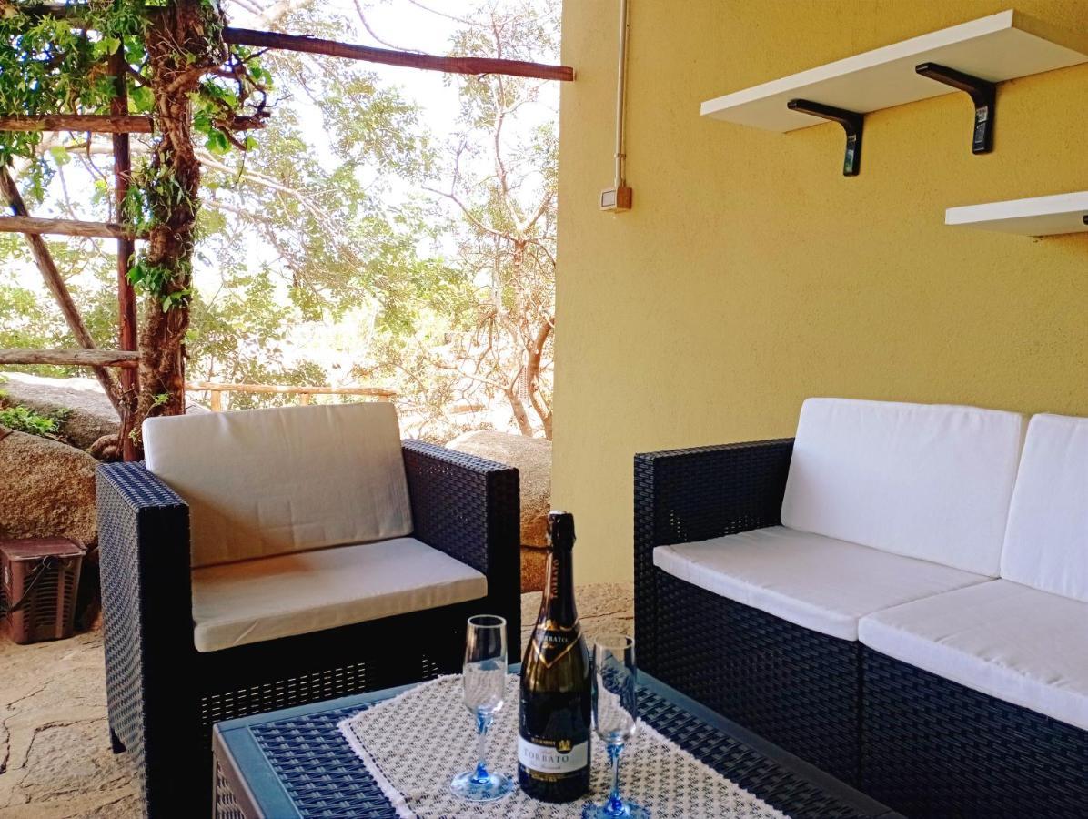 Villa Milena Villasimius, Wifi Gratuito, Ampio Giardino A 300 M Dal Mare Екстериор снимка