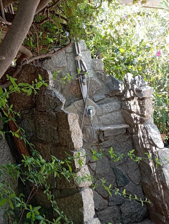 Villa Milena Villasimius, Wifi Gratuito, Ampio Giardino A 300 M Dal Mare Екстериор снимка