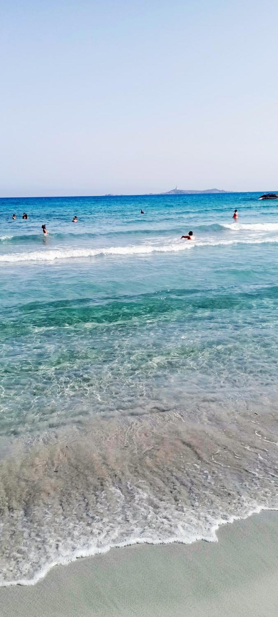 Villa Milena Villasimius, Wifi Gratuito, Ampio Giardino A 300 M Dal Mare Екстериор снимка